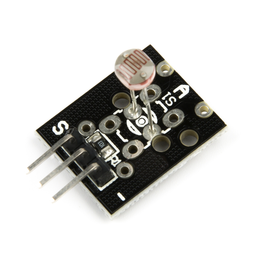 Модуль фоторезистора KY-018